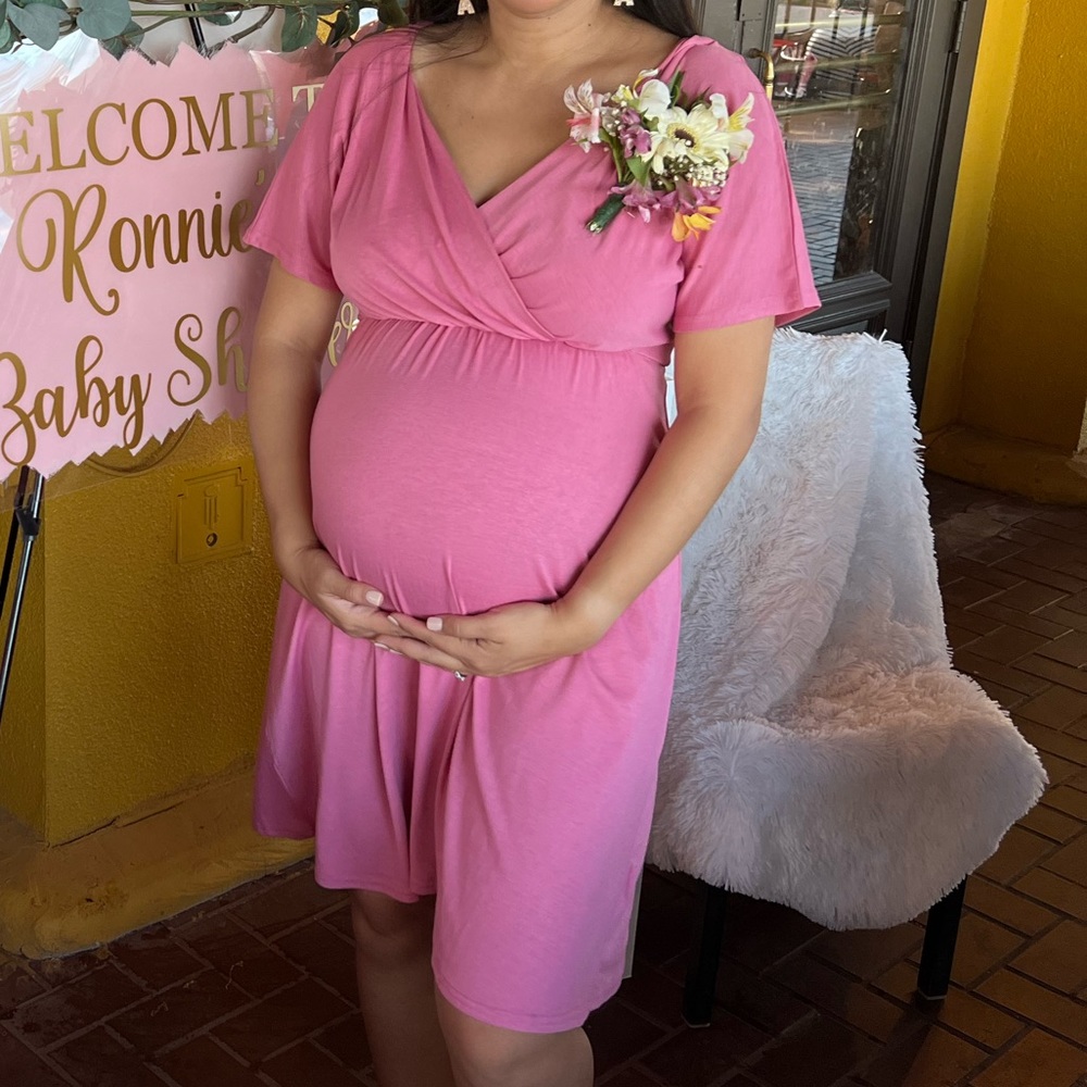 Maternity Dress
